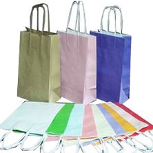 color Paper Bag